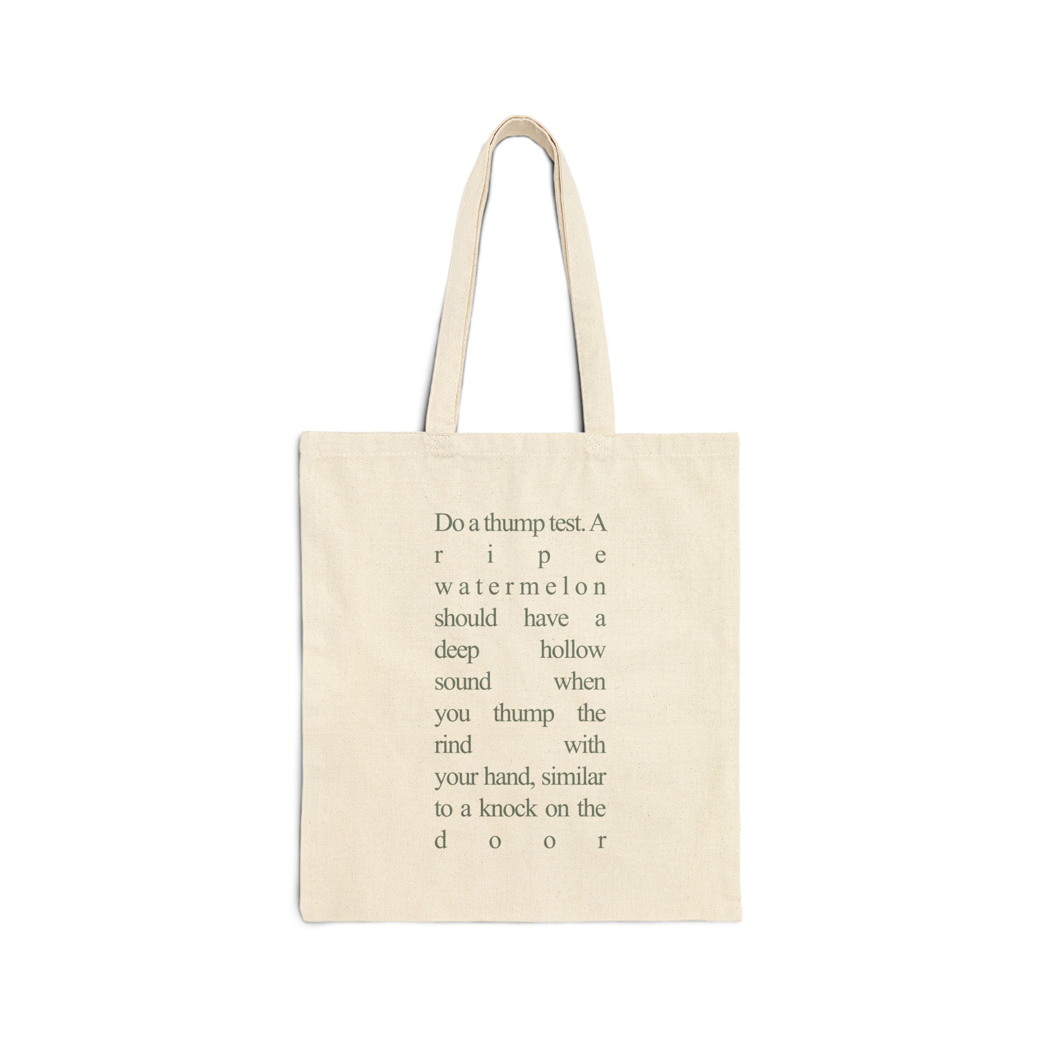 Watermelon | Tote Bag