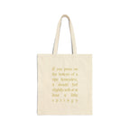 Honeydew | Tote Bag
