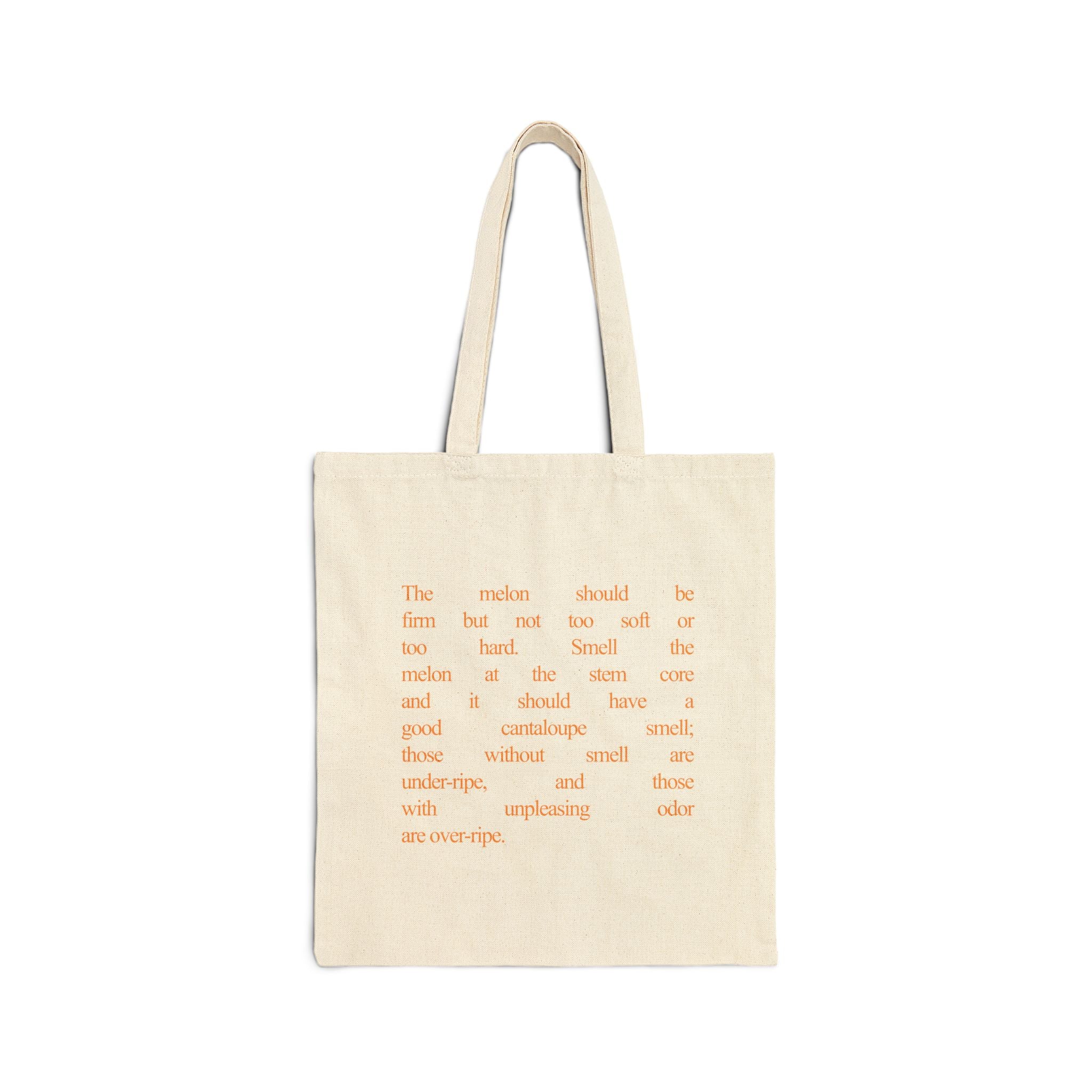 Cantaloupe | Tote Bag