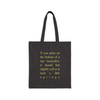Honeydew | Tote Bag