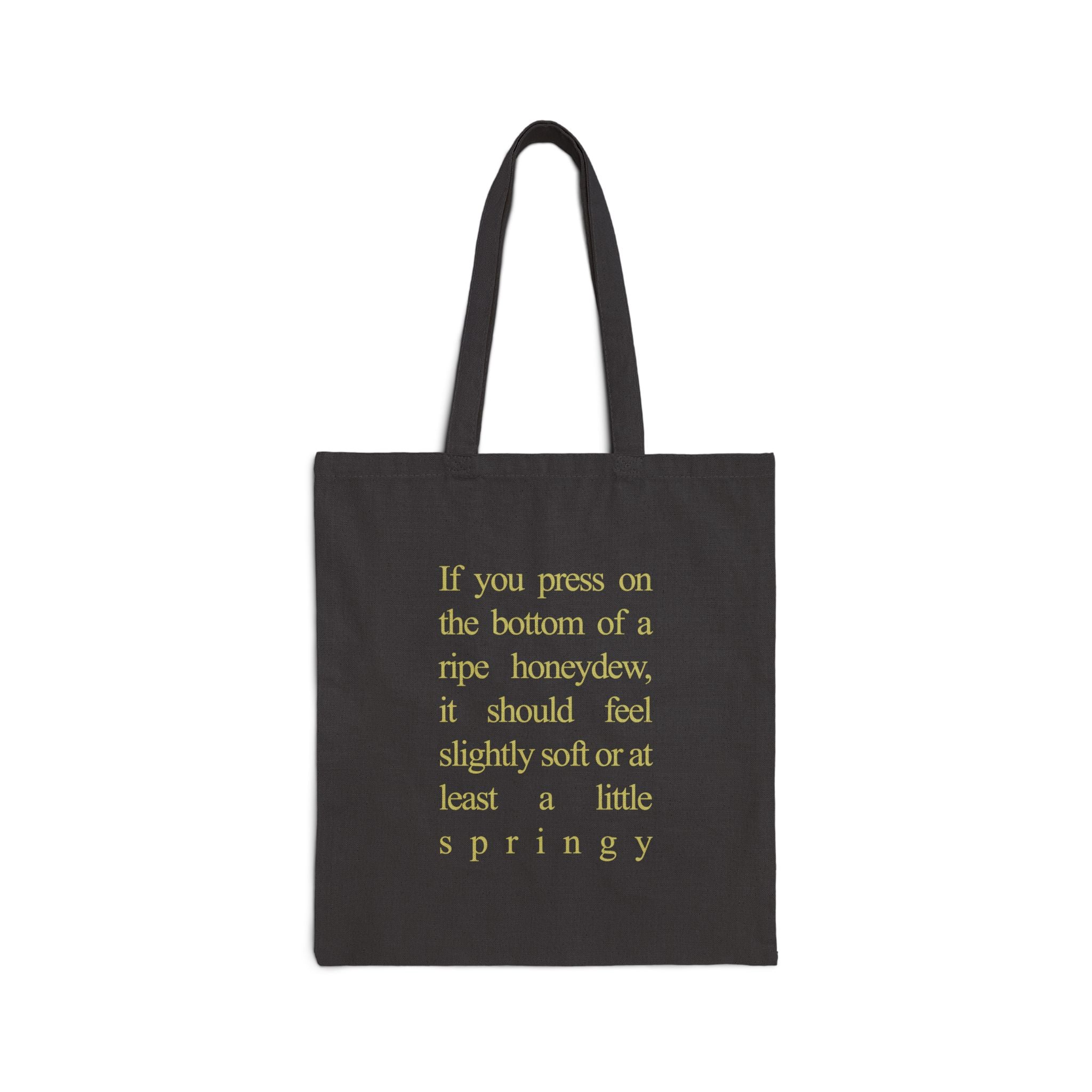 Honeydew | Tote Bag
